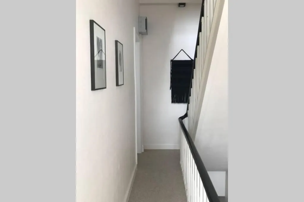 Apartment Authentieke Loft Herenhuis Ostend