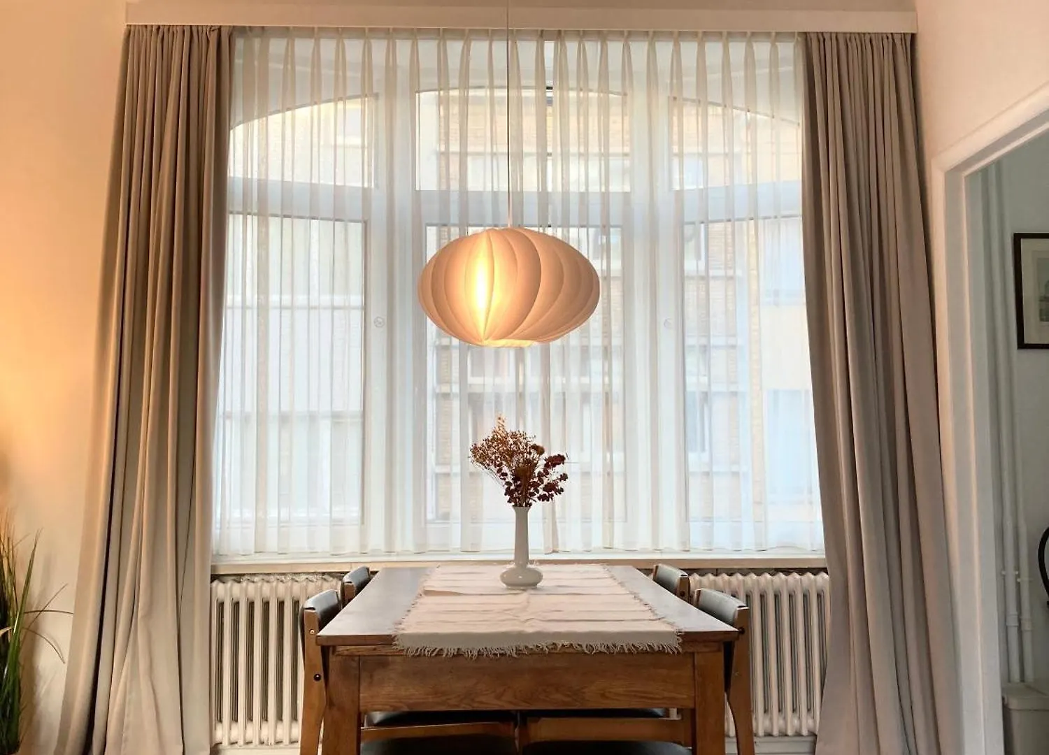 Apartment Authentieke Loft Herenhuis Ostend Belgium